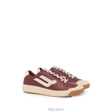 BALLY 26 FW �߸� �״Ͻ� �÷��� ��������Ƽ�� �ΰ� ��ġ ����Ŀ�� MSK0GBVT012 TP45465894626 FW �߸� �״Ͻ� �÷��� ��������Ƽ�� �ΰ� ��ġ ����Ŀ