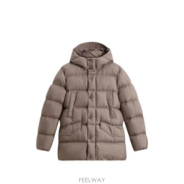 Woolrich 26 FW �︮ġ Ŭ���� �ĵ� ���� ��Ŷ CFWOOU2087MBUT2635 TP45946379326 FW �︮ġ Ŭ���� �ĵ� ���� ��Ŷ CFWOOU2087MBUT263