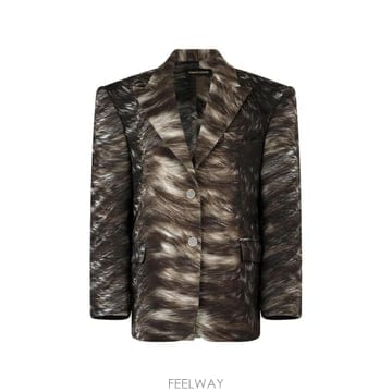 Roberto Cavalli 26 FW �κ����� ī�߸� �� ����Ʈ �̱� �극��Ƽ�� ��Ŷ XWT400NVT79 TP45944942526 FW �κ����� ī�߸� �� ����Ʈ �̱� �극��Ƽ�� ��Ŷ X