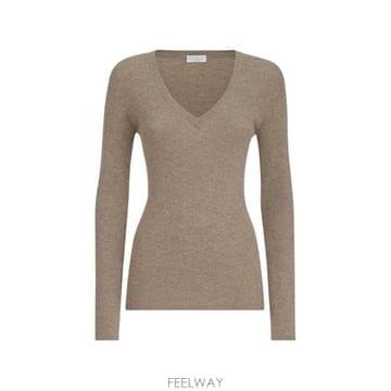 Brunello Cucinelli 26 FW ���ڷ� ��ġ�ڸ� V�� ���� ��Ʈ ������ M9A822212C4179 TP45615961526 FW ���ڷ� ��ġ�ڸ� V�� ���� ��Ʈ ������ M9A822212