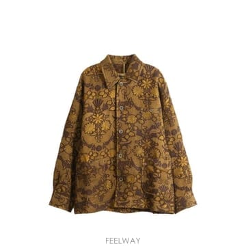 | Other Brand | 26 FW Uma Wang �� �÷η� ��ī�� ��ư �� ��Ŷ UM6556 TP45820481626 FW Uma Wang �� �÷η� ��ī�� ��ư �� ��Ŷ UM6556 TP