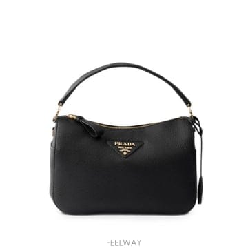 26 FW 프라다 스몰 레더 백 1BC277VONM2DKV TP456693401