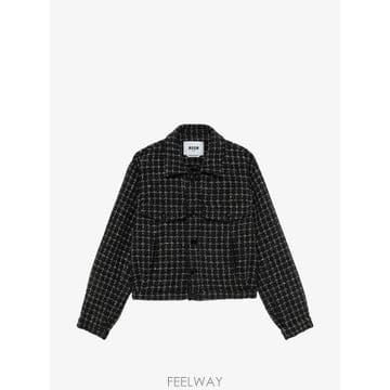 MSGM 26 FW ���������� üũ ���� Ʈ���� ��Ŷ 4140MH03267506 TP45820477626 FW ���������� üũ ���� Ʈ���� ��Ŷ 4140MH03267506 