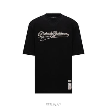 Dolce&Gabbana 26 FW ��ü�ذ��ٳ� �ڼ� ��ư Ƽ���� G8TO6ZG7PON TP45944816026 FW ��ü�ذ��ٳ� �ڼ� ��ư Ƽ���� G8TO6ZG7PON TP4594
