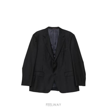 26 FW Canali 노치드 라펠 싱글 브레스티드 수트 1228019AS10315 TP460048043
