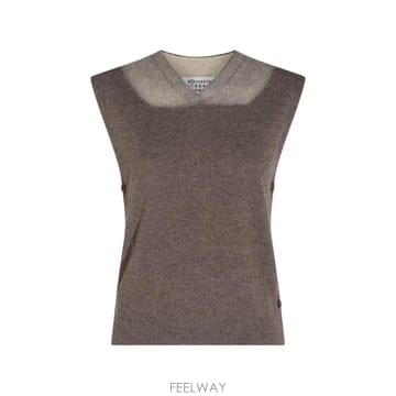Maison Margiela 26 FW �������������� ��ư ������ �μҸ� ž S51TH0096M13304 TP45739393326 FW �������������� ��ư ������ �μҸ� ž S51TH0096M1