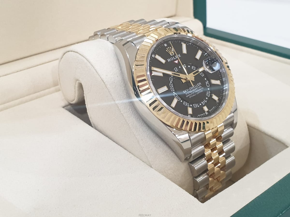 Rolex �η��� ��ī�̵����� 336933 �޺� ���� ������η��� ��ī�̵����� 336933 �޺� ���� �����