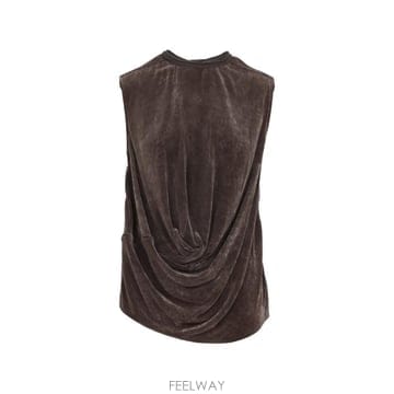 Rick Owens 26 FW �������� �巹���� �μҸ� ž RP02F5137V TP45739376426 FW �������� �巹���� �μҸ� ž RP02F5137V TP4573937