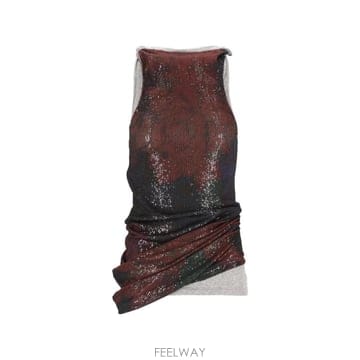 Maison Margiela 26 FW �������������� ����Ʈ �巹���� ž S51NC0639M20263 TP45904443026 FW �������������� ����Ʈ �巹���� ž S51NC0639M2026