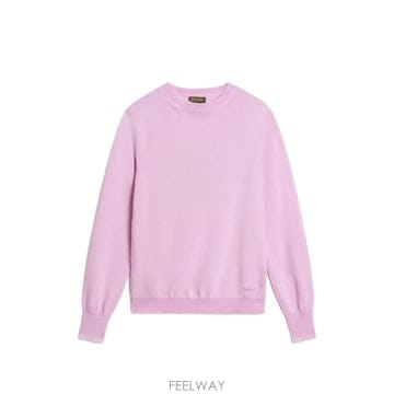 26 FW 울리치 버진 울 크루 넥 스웨터 CFWWKN2051FRUF0428 TP457129618