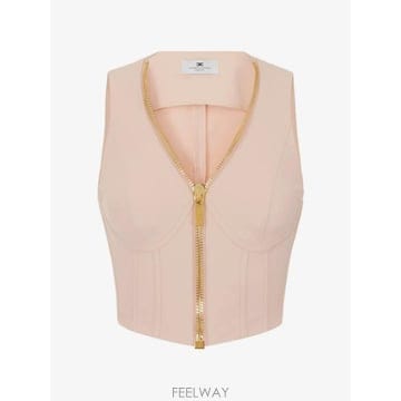 Elisabetta Franchi 26 FW Elisabetta Franchi ��ũ���� �к긯 ���� ž TO04466E2 TP45739323426 FW Elisabetta Franchi ��ũ���� �к긯 ���� ž TO044