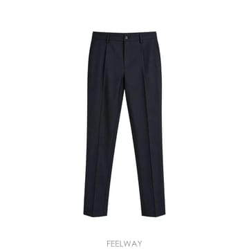 26 FW Canali 플리츠 테일러드 팬츠 CJ06157U91605 TP459446809