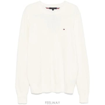 26 FW 타미힐피거 크루 넥 스웨터 MW0MW36347 TP458193698