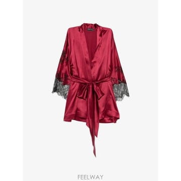 | Other Brand | 26 FW Carine Gilson ���̽� Ʈ���� ��ũ ���� HA0940DEW26RUBBLK TP4571126 FW Carine Gilson ���̽� Ʈ���� ��ũ ���� HA0940DE
