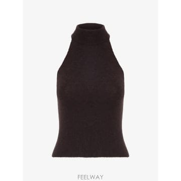 26 FW Roberto Collina 모크 넥 탑 263FXB01014 TP459424407