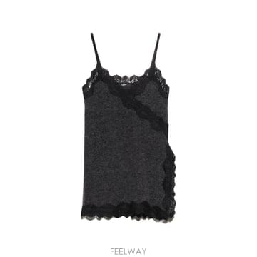 | Other Brand | 26 FW BIMBA Y LOLA  ��ũ �׷��� ����� ����� �� ���̽� ž 262BR722310016 TP26 FW BIMBA Y LOLA  ��ũ �׷��� ����� ����� �� ����