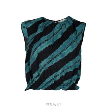 26 FW 울라 존슨 Kaia 블라우스 PF260224 TP456733952