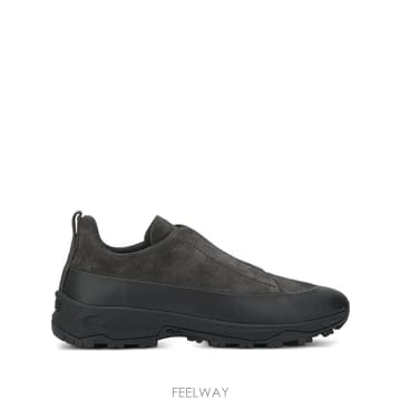 26 FW 제냐 스웨이드 패널 스니커즈 LHNELS7008Z TP459442642
