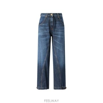 26 FW PINKO 절개선 디테일 진 105681A3HE TP456729389
