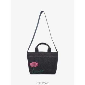 Kenzo 26 FW ���� ƫ�� �ö�� �ڼ� �ΰ� ����Ʈ ���� ��Ʈ �� FG68SA910F24 TP45612108826 FW ���� ƫ�� �ö�� �ڼ� �ΰ� ����Ʈ ���� ��Ʈ �� F