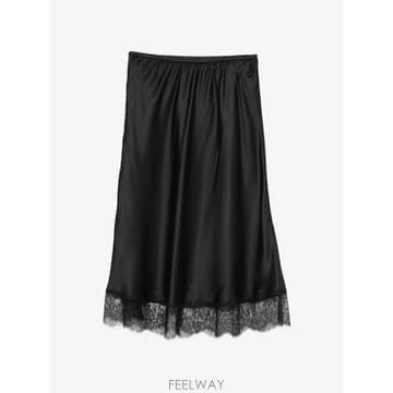 | Other Brand | 26 FW Carine Gilson ���̽� Ʈ���� ��ƾ �̵� ��ĿƮ CD0888VVW26BLKBLK TP4526 FW Carine Gilson ���̽� Ʈ���� ��ƾ �̵� ��ĿƮ CD0
