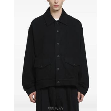 Yohji Yamamoto 26 FW �����߸����� ��ư �� �÷� ���� ���� ��Ŷ HWT69178 TP46008391426 FW �����߸����� ��ư �� �÷� ���� ���� ��Ŷ HWT6917
