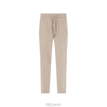 26 FW 아이스버그 drawstring trousers B1203104 TP460083629