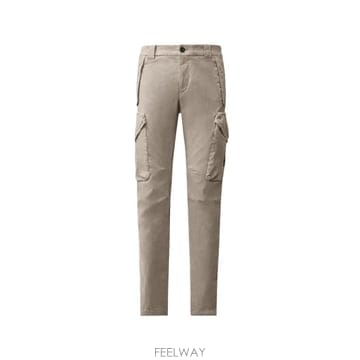 CP company 26 FW CP���۴� stretch sateen Lens ergonomic cargo pants 21CMPA26 FW CP���۴� stretch sateen Lens ergonomic cargo pan