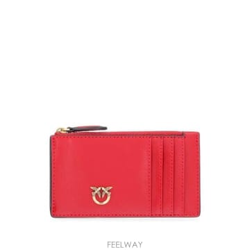 26 FW PINKO 지퍼 카드홀더 100251A0F1 TP458242379