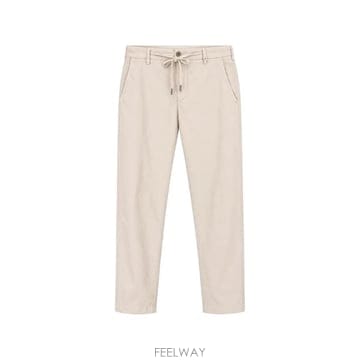 | Other Brand | 26 FW Myths drawstring fastening tapered trousers 26WM12L80226 FW Myths drawstring fastening tapered trousers 26WM