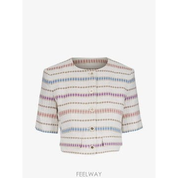 | Other Brand | 26 FW Veronica Beard ��Ʈ������ ũ�� ��Ŷ 2605TW12911986W0548 TP4557026 FW Veronica Beard ��Ʈ������ ũ�� ��Ŷ 2605TW129119