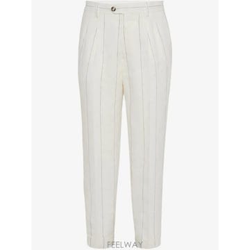 Brunello Cucinelli 26 FW ���ڷ� ��ġ�ڸ� ��Ʈ������ ���� MB400L00VC034 TP46008339726 FW ���ڷ� ��ġ�ڸ� ��Ʈ������ ���� MB400L00VC034 