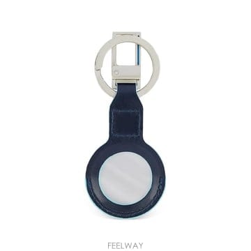 26 FW 피콰드로 인그레이빙 로고 레더 키체인 AC5834B2 TP455563454