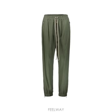 Rick Owens 26 FW �������� Edfu drawstring track pants RP01C5313 TP46004380726 FW �������� Edfu drawstring track pants RP01C5313 T