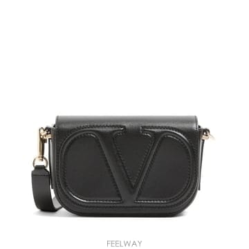 Valentino 26 FW �߷�Ƽ�� ����ٴ� ���̷ΰ� ��ũ ���� ī����Ų ũ�ν� �� WB0L83ZLB TP45555897726 FW �߷�Ƽ�� ����ٴ� ���̷ΰ� ��ũ ���� ī����Ų ũ