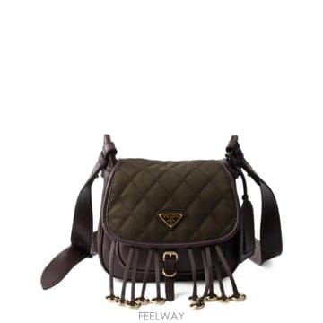 PRADA 26 FW ����� �ڸ����� �����Ϸ� �� ���� �̴� ��� �� 1BD412VOOU2ZU8 TP45607321926 FW ����� �ڸ����� �����Ϸ� �� ���� �̴� ��� �� 1B