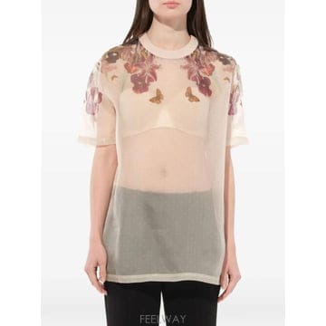 Givenchy 26 FW ����� �÷η� ����Ʈ �ý��� Ƽ���� 16A7018381 TP45754740926 FW ����� �÷η� ����Ʈ �ý��� Ƽ���� 16A7018381 TP