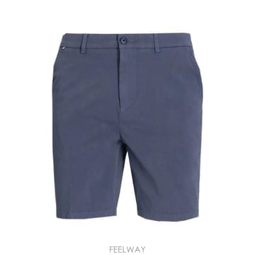 보스 스트레치 치노 반바지