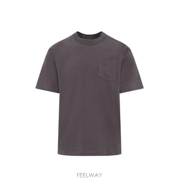Sacai 26 FW ��ī�� ���̵� ���� ��ư Ƽ���� SCM332 TP45675686426 FW ��ī�� ���̵� ���� ��ư Ƽ���� SCM332 TP45675686