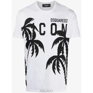 Dsquared2 26 FW �������2 ���ڼ� �ΰ� ����Ʈ Ƽ���� S79GC0071S23009 TP45606992126 FW �������2 ���ڼ� �ΰ� ����Ʈ Ƽ���� S79GC0071S