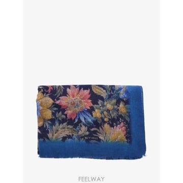 ETRO 26 FW ��Ʈ�� �÷η� ����Ʈ ĳ�ù̾� ��ī�� MATA0038AK1C1 TP45747288126 FW ��Ʈ�� �÷η� ����Ʈ ĳ�ù̾� ��ī�� MATA0038AK1