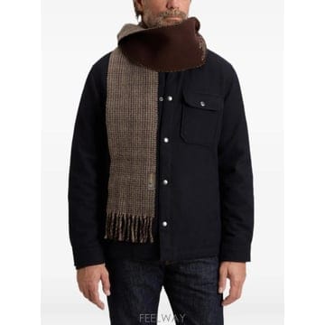 Woolrich 26 FW �︮ġ üũ ������ ��ī�� CFWOAC2057MRUT5544 TP45747284826 FW �︮ġ üũ ������ ��ī�� CFWOAC2057MRUT5544 TP4