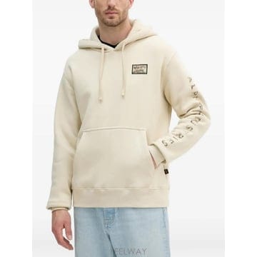 ALPHA INDUSTRIES 26 FW �����δ���Ʈ�� �ΰ� ��ġ �ĵ�Ƽ 156340 TP45697357026 FW �����δ���Ʈ�� �ΰ� ��ġ �ĵ�Ƽ 156340 TP4569735
