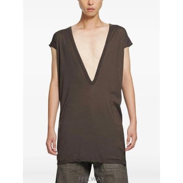Rick Owens 26 FW �������� ���� ĸ�Ҹ� Ƽ���� DU02F6157BH TP45823244226 FW �������� ���� ĸ�Ҹ� Ƽ���� DU02F6157BH TP458232