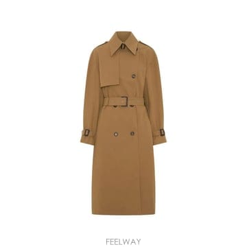 | Other Brand | 26 FW Anna Quan �ķ� ��Ʈ ���� �극��Ƽ�� Ʈ��ġ��Ʈ FARRENTRENCHCOAT TP455426 FW Anna Quan �ķ� ��Ʈ ���� �극��Ƽ�� Ʈ��ġ��Ʈ F