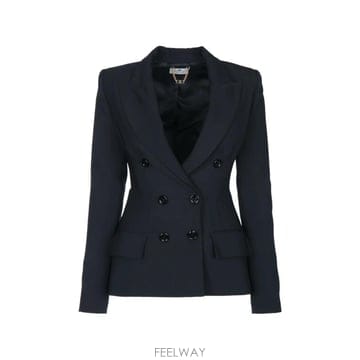 Elisabetta Franchi 26 FW Elisabetta Franchi ��ũ�� ���� ���� �극��Ƽ�� �������� GI25768E2 TP4626 FW Elisabetta Franchi ��ũ�� ���� ���� �극��Ƽ�� 
