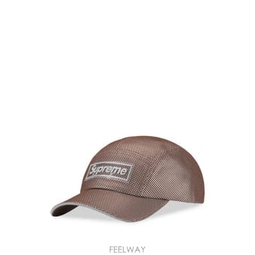 Supreme 26 FW ������ ��Ż�� �޽� ķ�� ���̽��� ĸ ���� SU28335 TP45868384026 FW ������ ��Ż�� �޽� ķ�� ���̽��� ĸ ���� SU28335
