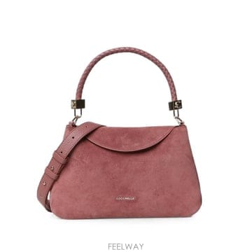 | Other Brand | 26 FW Coccinelle Ƽ�� �����̵� �극�̵�� �ڵ� ��Ʈ �� E1VCL180201 TP458230326 FW Coccinelle Ƽ�� �����̵� �극�̵�� �ڵ� ��Ʈ ��