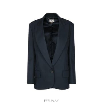 26 FW Elisabetta Franchi 울 재킷 GI28167E2 TP460082213