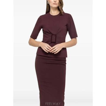 | Other Brand | 26 FW NISSA �ݼҸ� ž TOP16751BORDEAUX TP45675171826 FW NISSA �ݼҸ� ž TOP16751BORDEAUX TP456751718